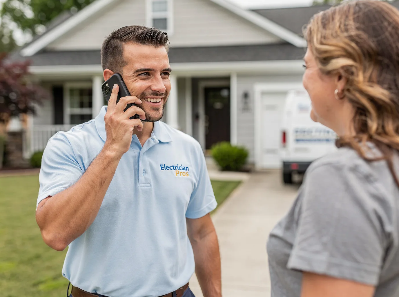 Electrician Plainview, NE FAQs